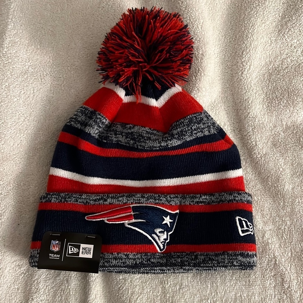 NWT NFL New England Patriots Hat